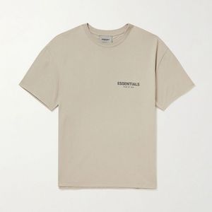 Fear of God Essentials T-shirt Tan